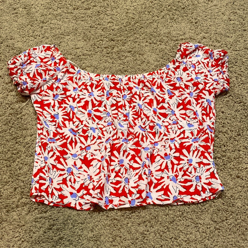 Crop top